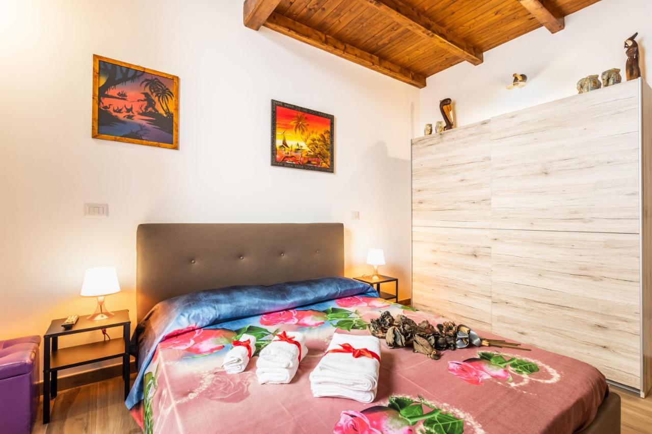 Casa Emma Lägenhet Avola Exteriör bild