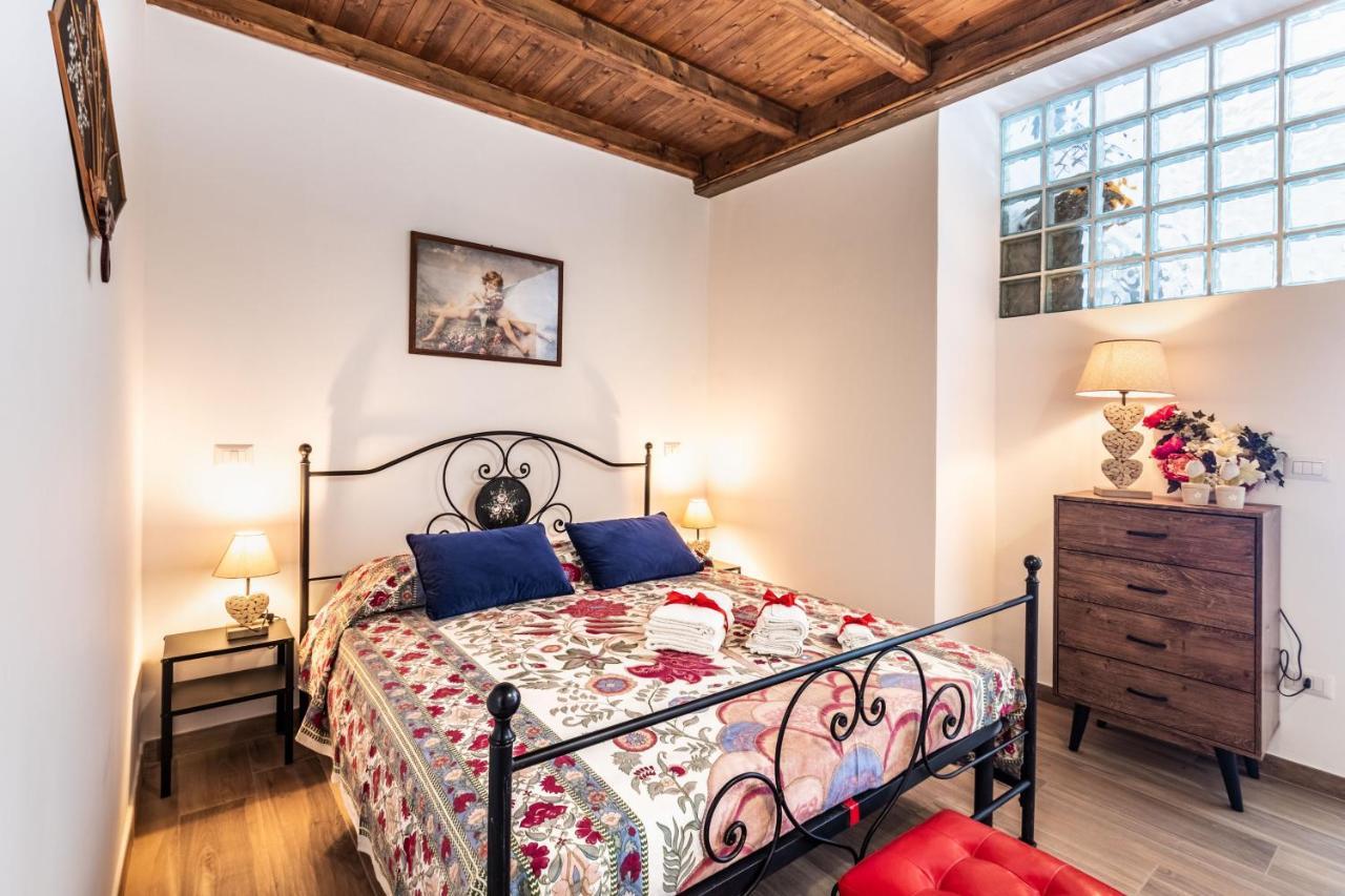 Casa Emma Lägenhet Avola Exteriör bild