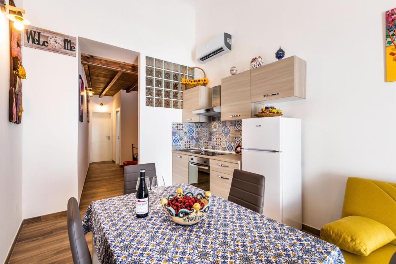 Casa Emma Lägenhet Avola Exteriör bild