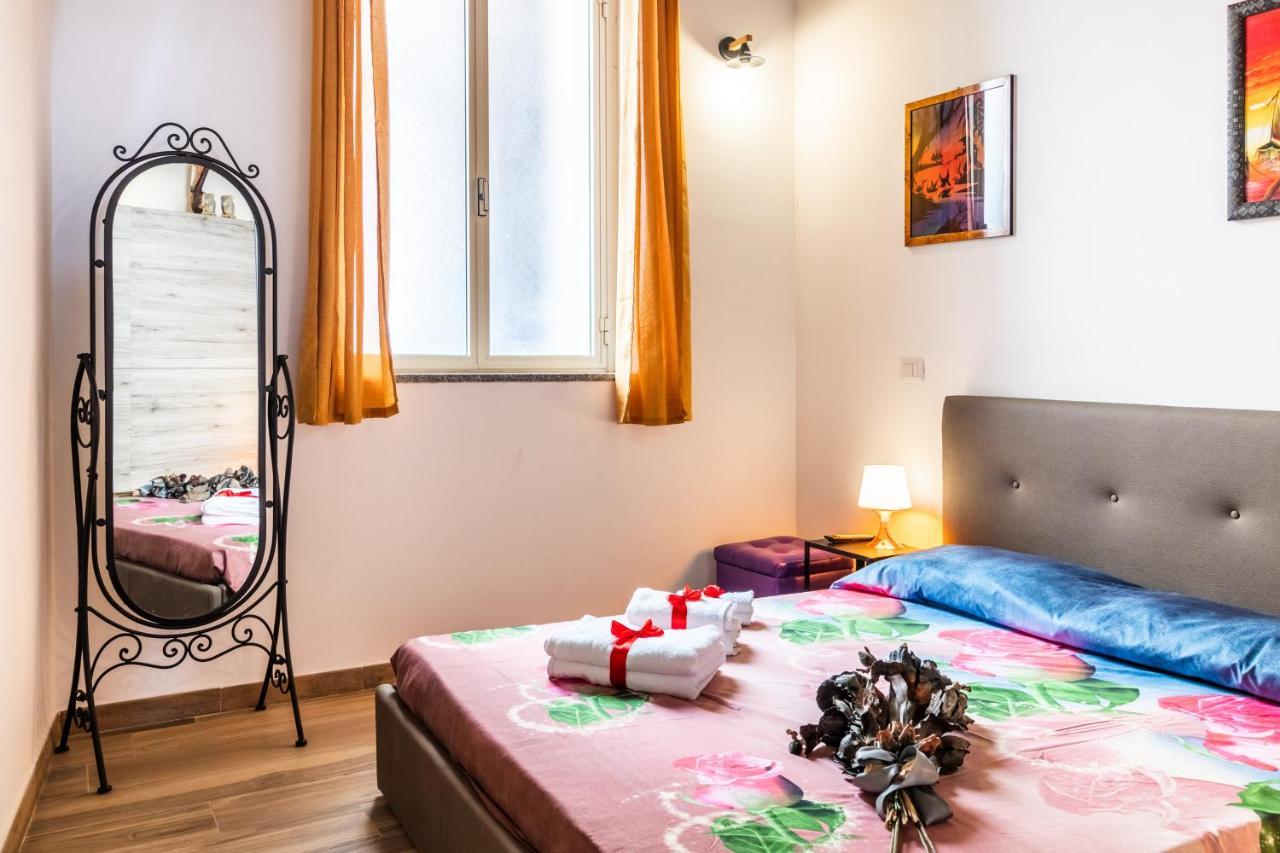Casa Emma Lägenhet Avola Exteriör bild
