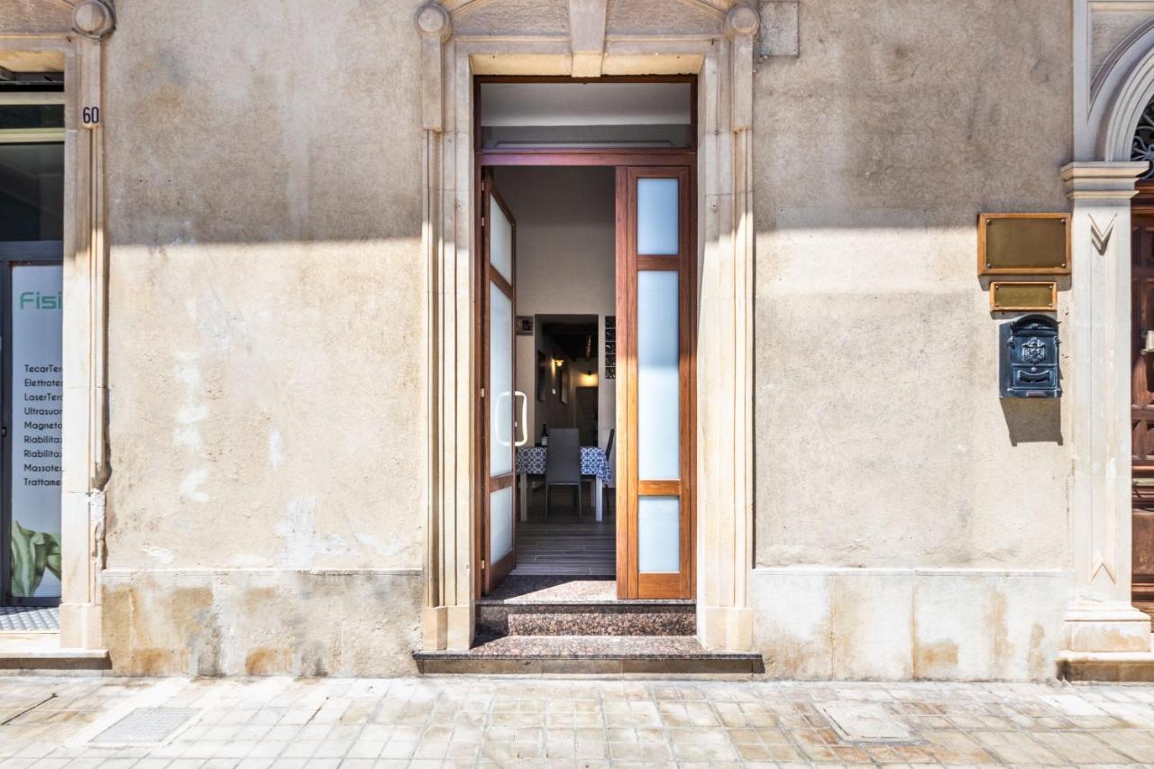 Casa Emma Lägenhet Avola Exteriör bild