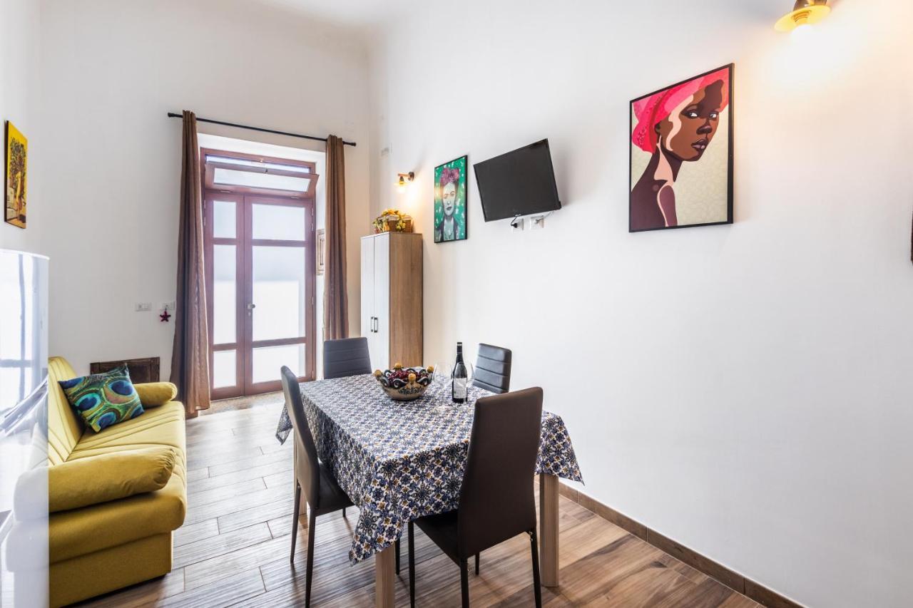 Casa Emma Lägenhet Avola Exteriör bild