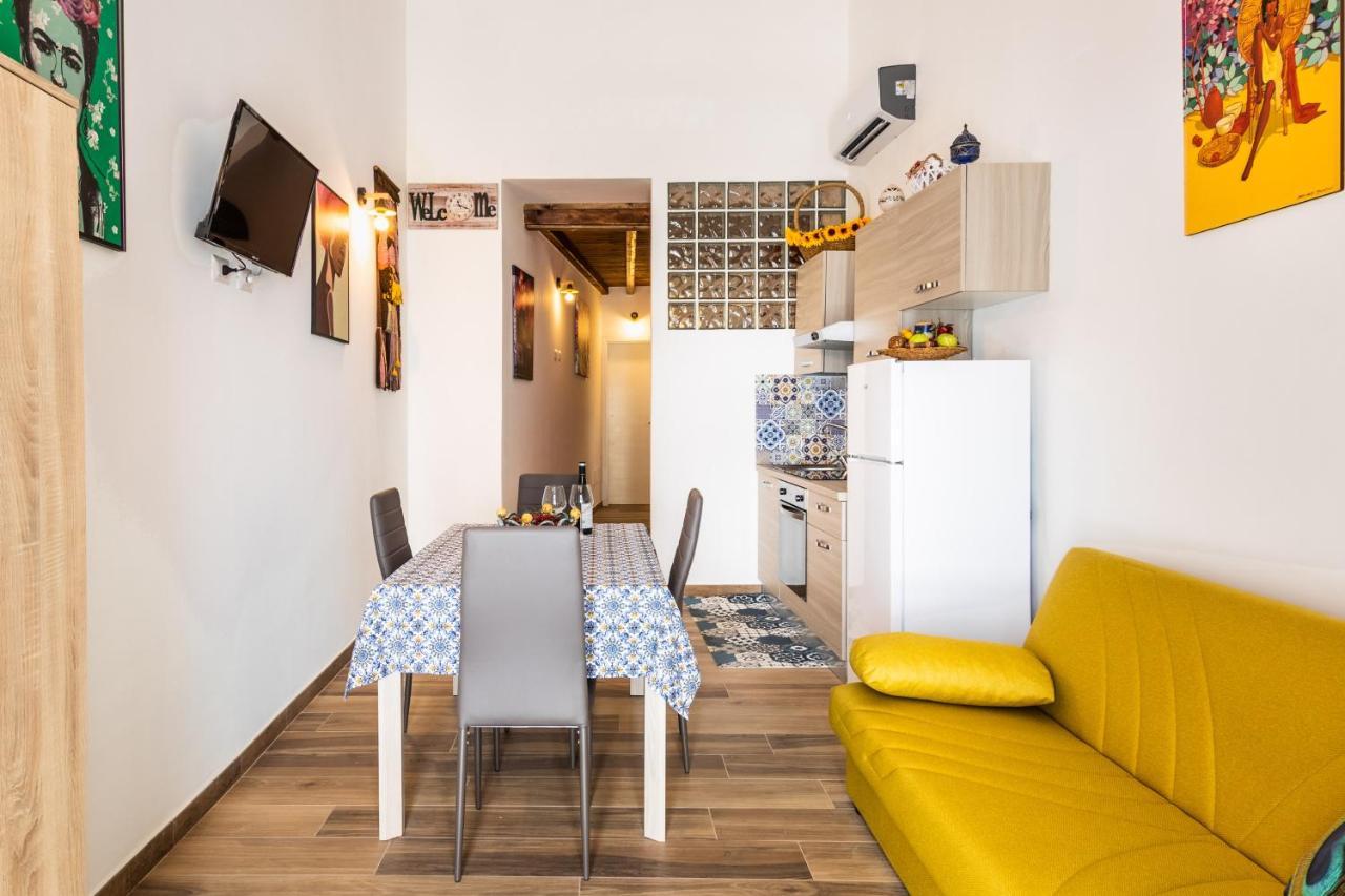 Casa Emma Lägenhet Avola Exteriör bild